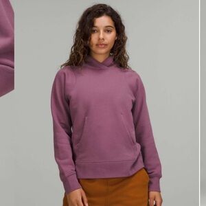 Lululemon Loungeful Hoodie, size 10